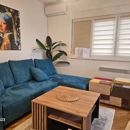 아파트 Blue Wave *