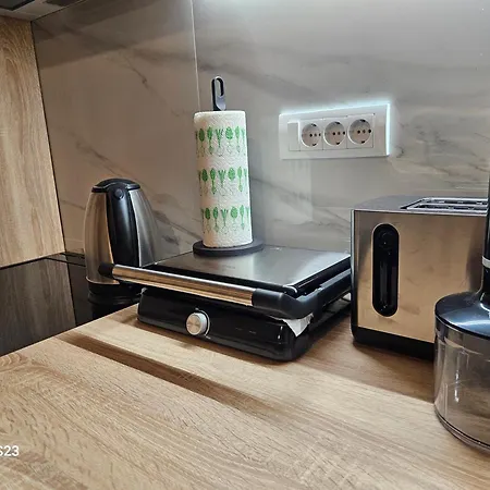 Blue Wave Appartamento Vrnjačka Banja