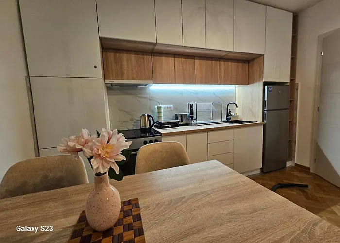 Blue Wave 아파트 Vrnjačka Banja