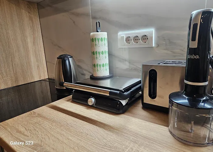 Blue Wave 아파트 Vrnjačka Banja